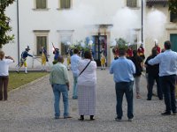 E - Spari finali dopo la Santa Messa per i caduti delle Pasque Veronesi del 18-6-2017 9